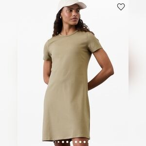 NWT Essential Tee Dress (Size M)